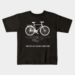 Martin the Phantom Bicycle Kids T-Shirt